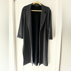 Long Women’s Blazer